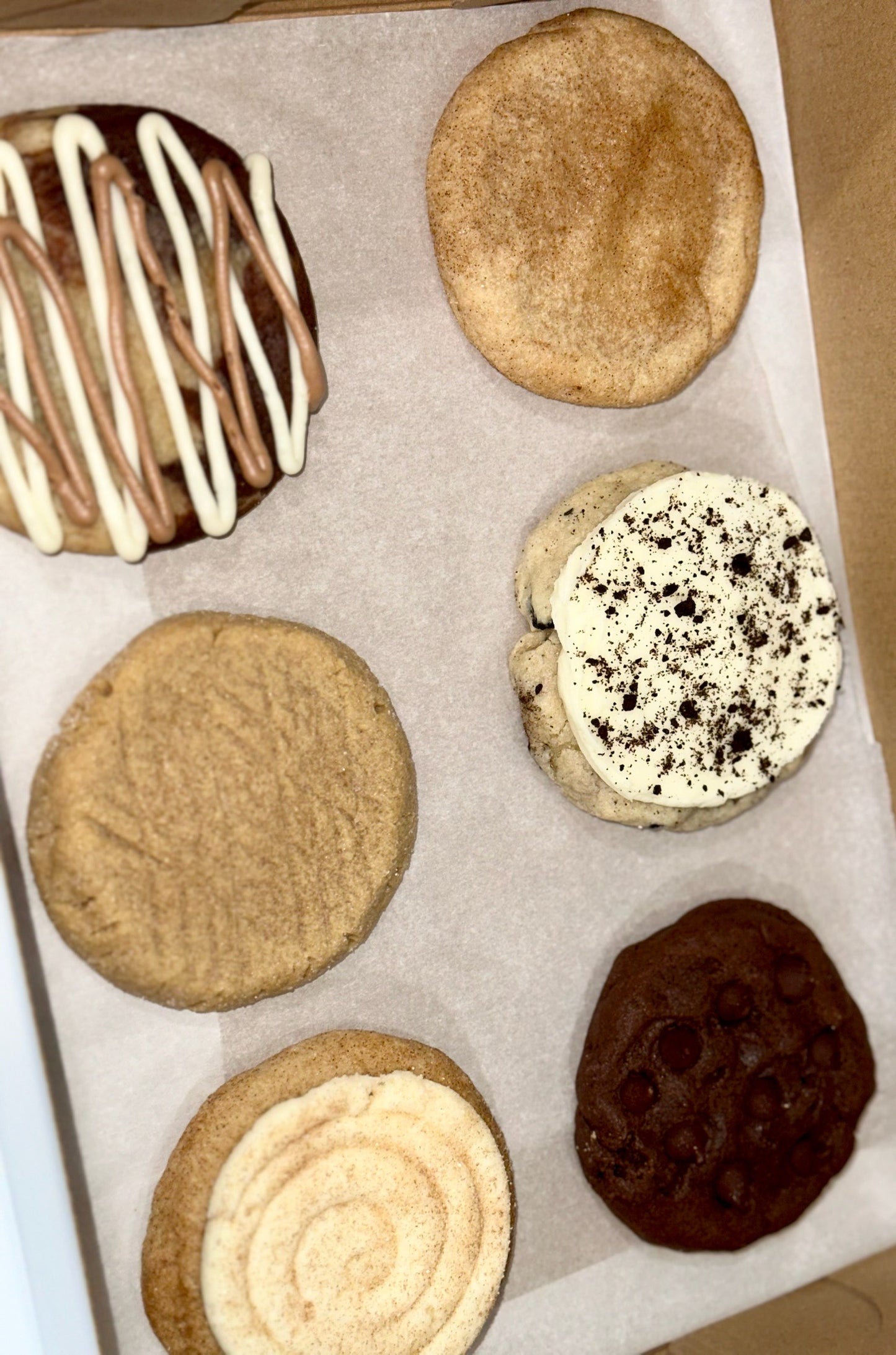 Half Dozen