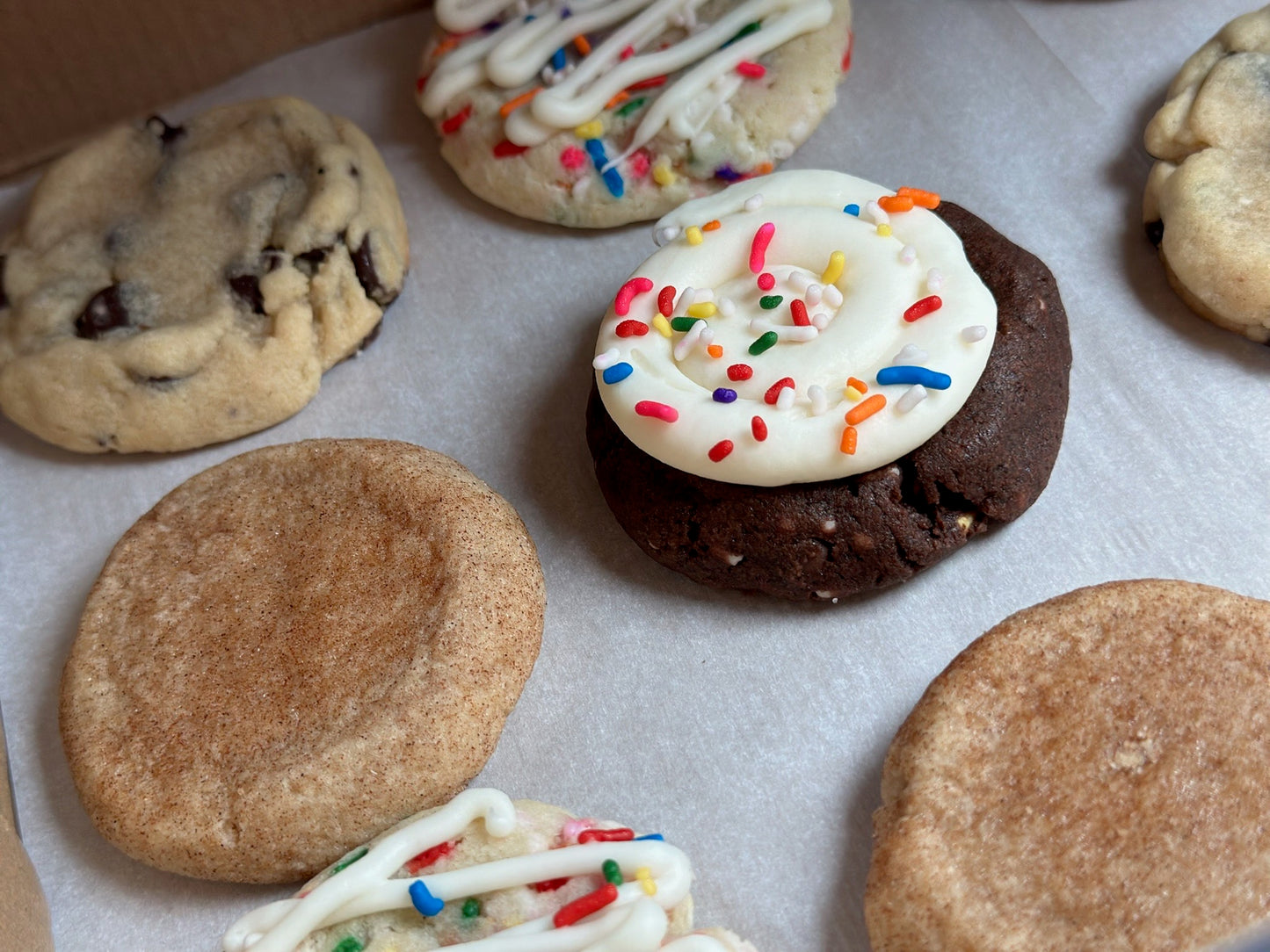 Mini Half Dozen