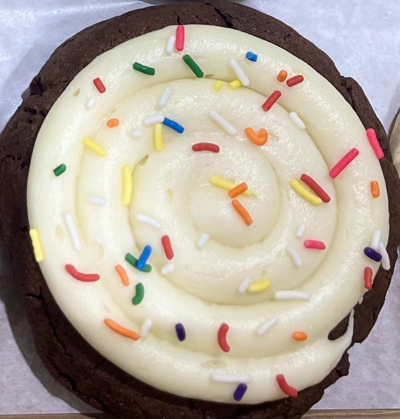 Chocolate Fudge Birthday Cake