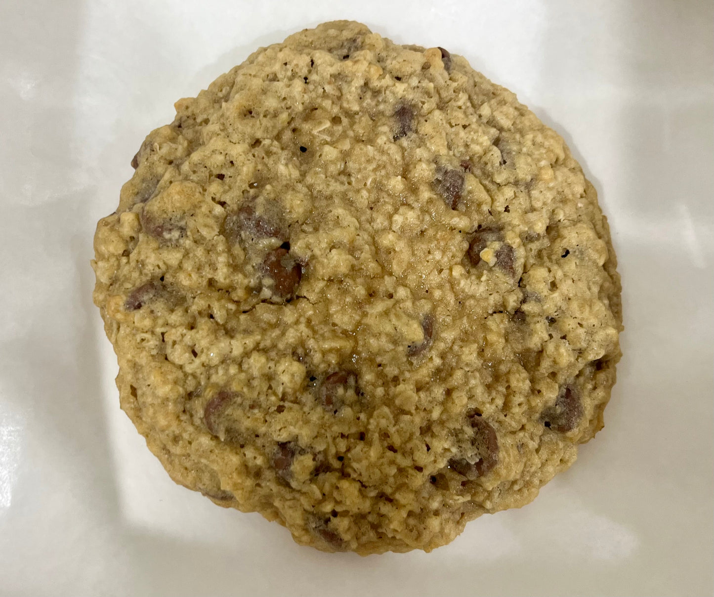Oatmeal chocolate chip