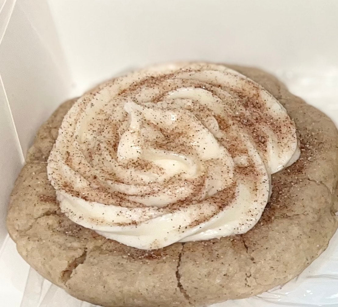 Cinnamon Roll