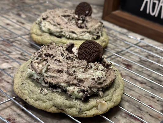 Mint Oreo Bliss