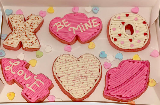 Large Valentine's Day Half Dozen