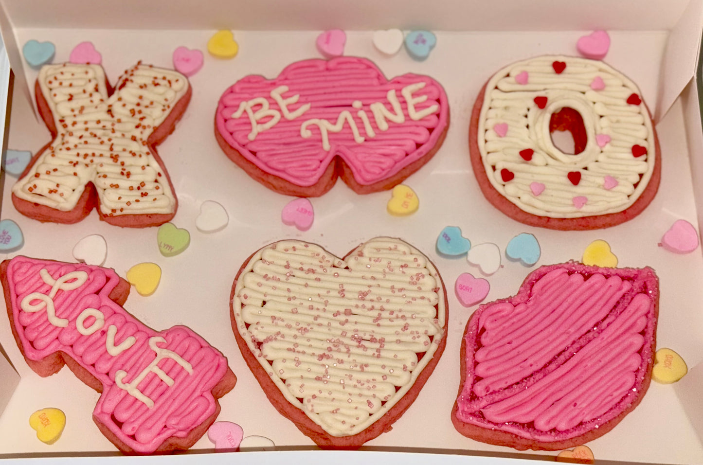 Large Valentine's Day Half Dozen