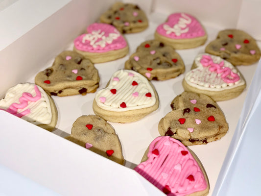 Mini Valentine's Day Dozen