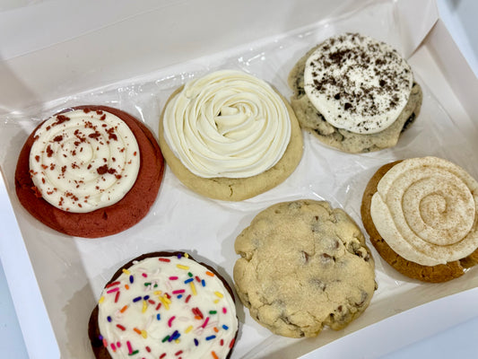 Half Dozen