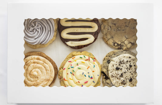 Most Loved Cookie Box