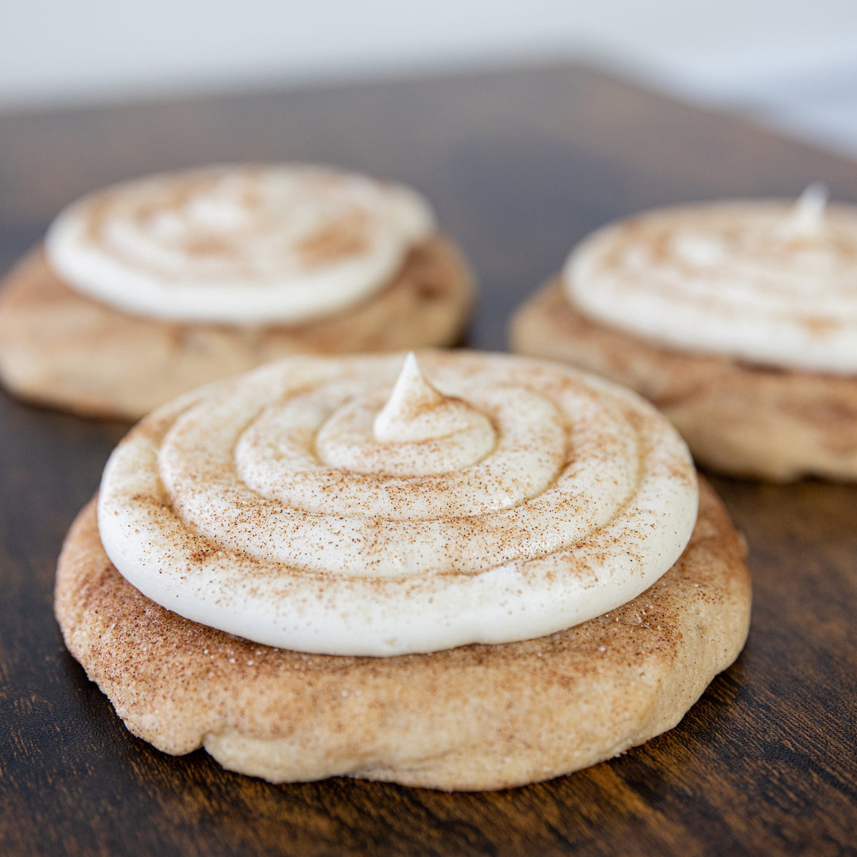 Cinnamon Roll