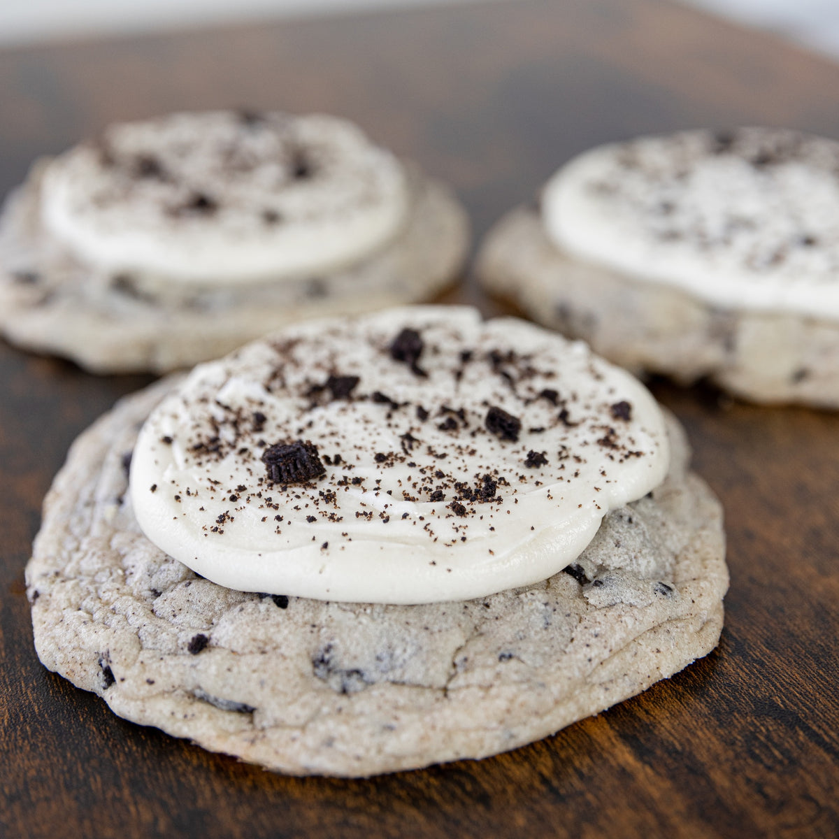 Cookies & Cream
