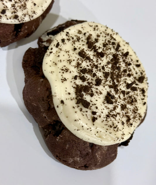 Chocolate cookies & cream