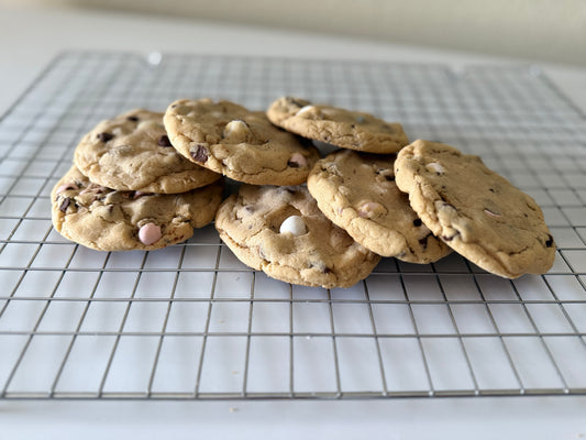 Cadbury Egg Chocolate Chip