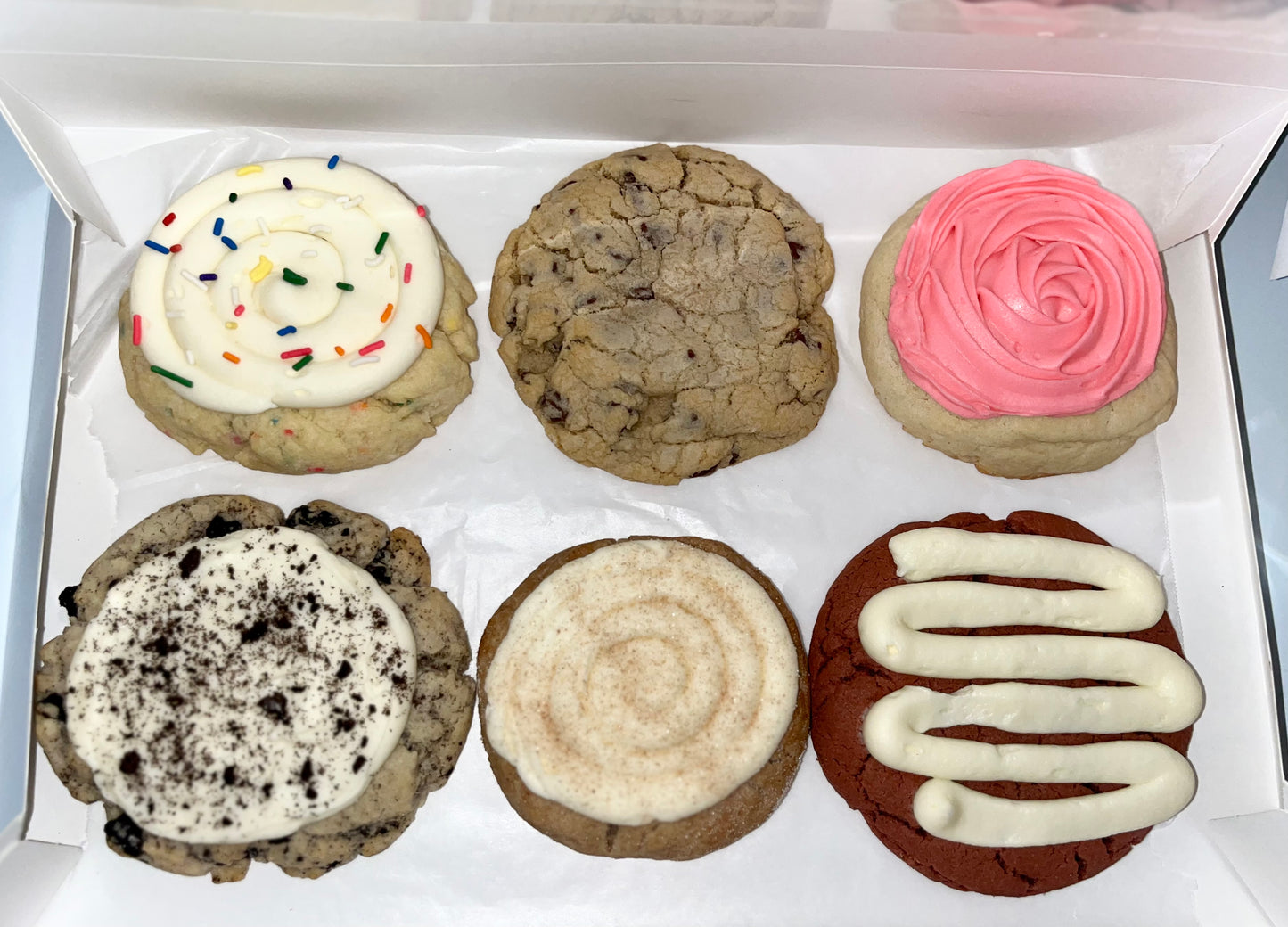 Most Loved Cookie Box