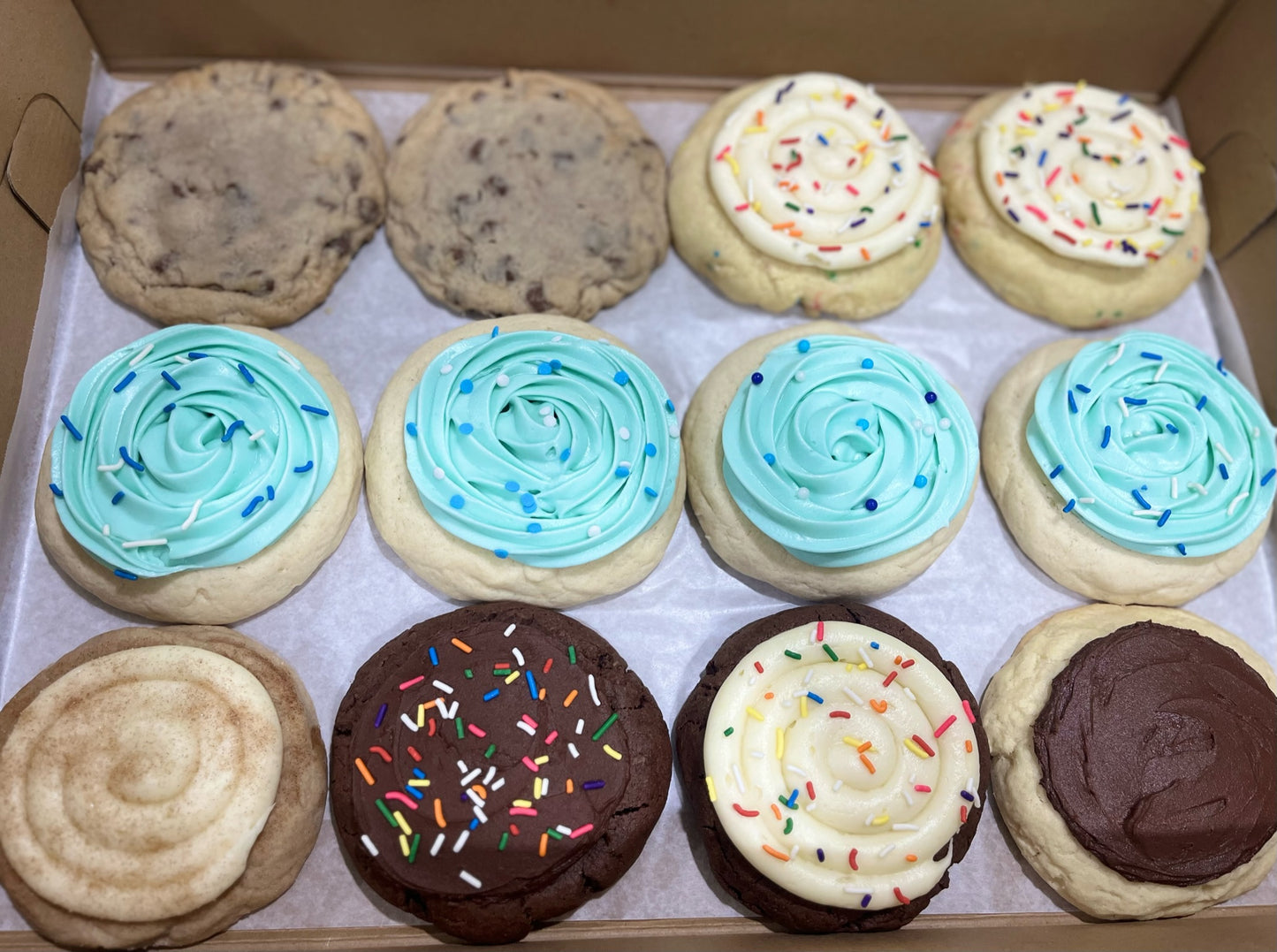 Most Loved Cookie Box