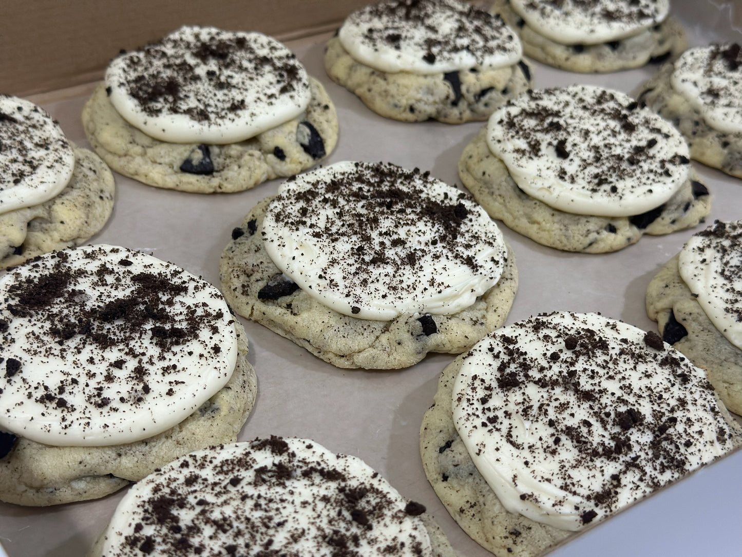 Cookies & Cream