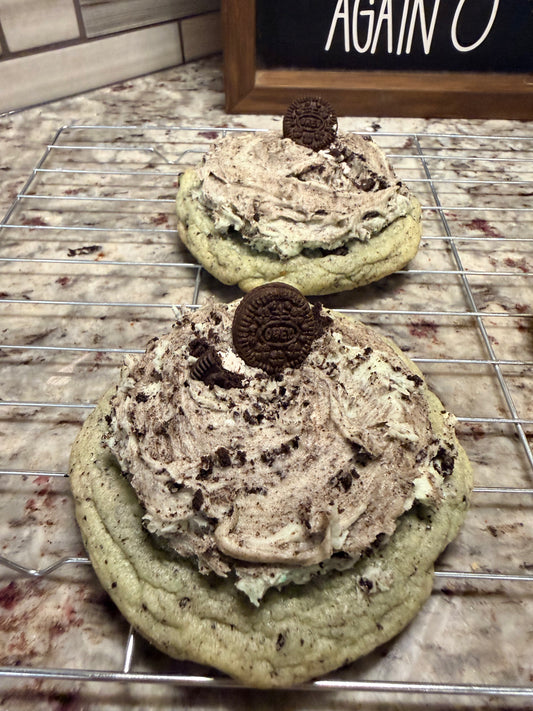Mint Oreo Bliss