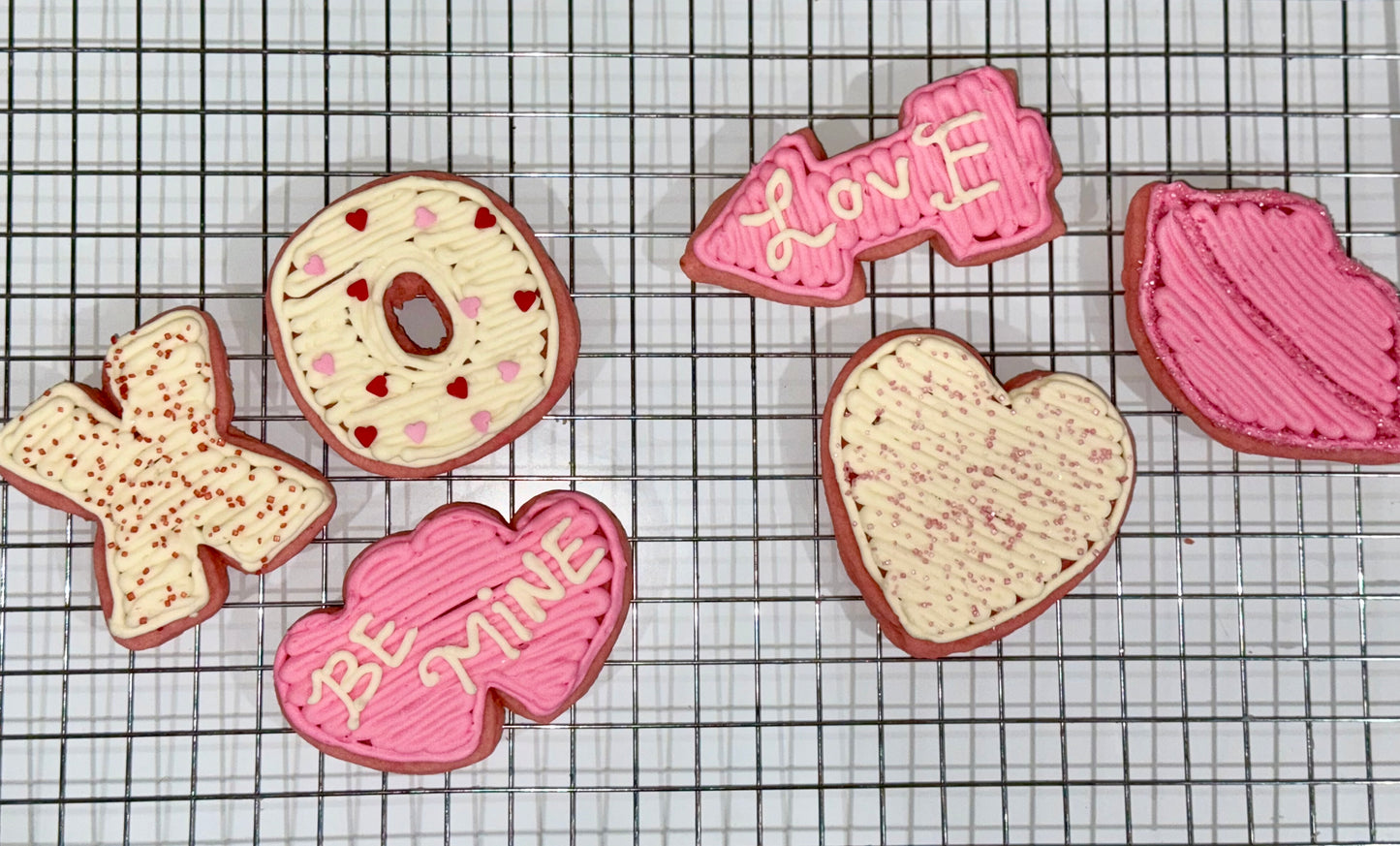 Large Valentine's Day Half Dozen