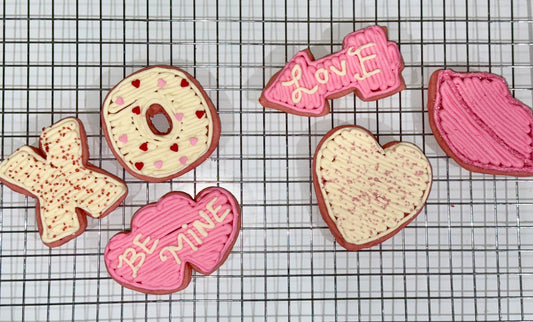 Large Valentine's Day Half Dozen